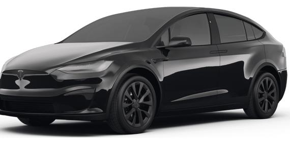 TESLA MODEL X 2022 7SAXCDE53NF340904 image